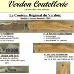 projet plaquette Le Couteau Régional du Verdon le 30 04 2019