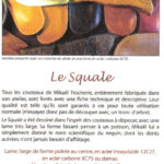 couteaux pliants de nos provinces couteau squale tome 2