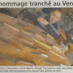 première page Var matin