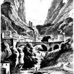 Vue-ancienne-de-Moustiers-Sainte-Marie