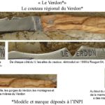 plaquette sans en-tête RECADRE Le Couteau Régional du Verdon le 27 01 2024