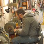 portrait artisan à latelier